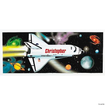 Outer Space Banner — Small