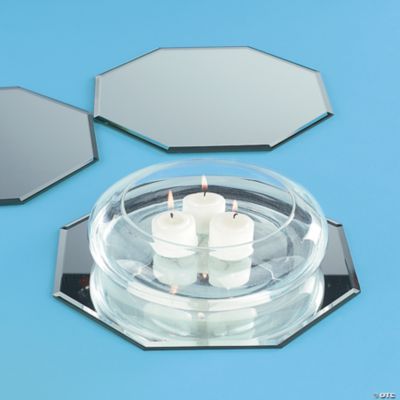 Octagon-Shaped Mirrors