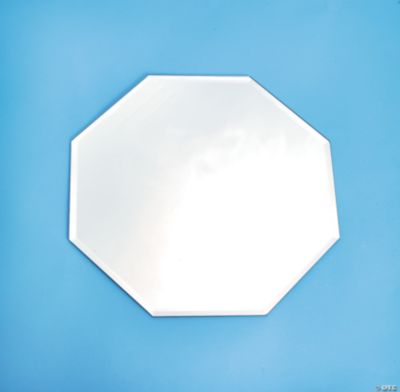 Octagon-Shaped Mirrors
