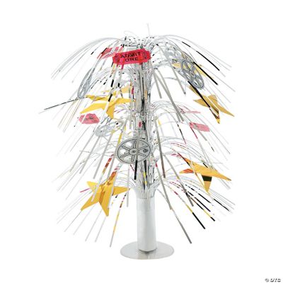 Movie Night Cascading Centerpiece