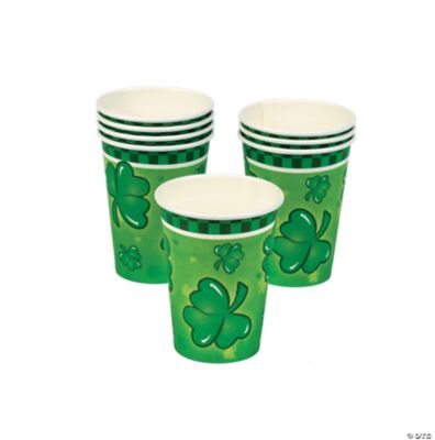 St Patricks Day Cups