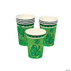 St Patricks Day Cups