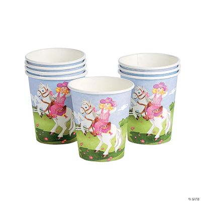Pink Cowgirl Cups