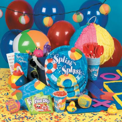 Pool Party Ultimate Party Pack