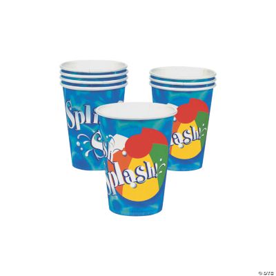 Swimming Pool Party Cups