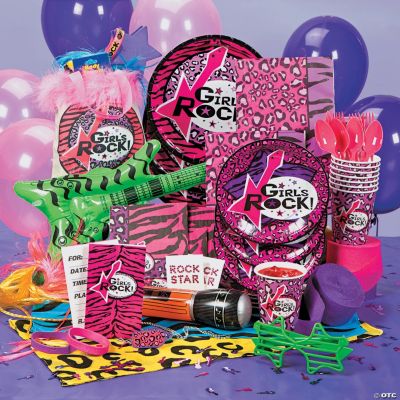 Rock Star Diva Ultimate Party Pack