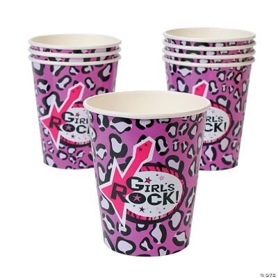Rock Star Diva Cups
