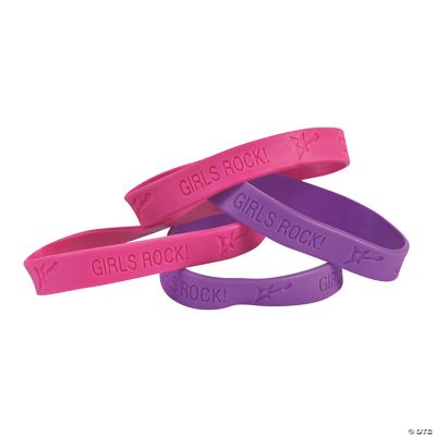12 Rock Star Diva Bracelets