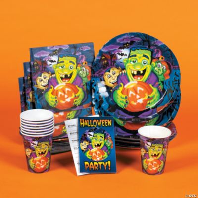 Little Monsters Tableware