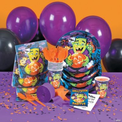 Little Monsters Basic Party Pack