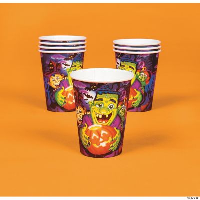 Little Monsters Cups