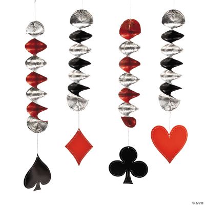 Casino Dangling Spirals