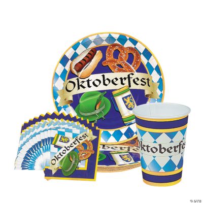 Oktoberfest Tableware