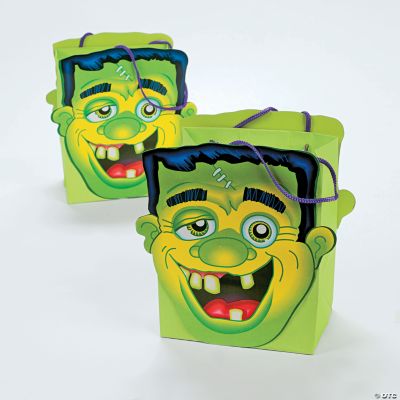 Little Monsters Treat Bags