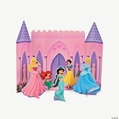 Disney Princess Centerpiece