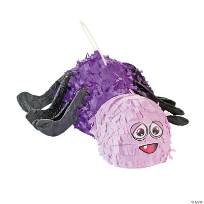 Halloween Spider Piñata