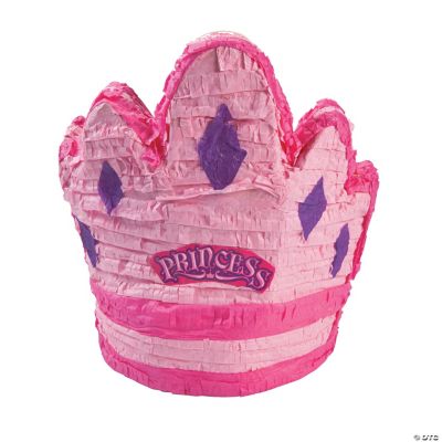 ﻿“Princess﻿” Crown Piñata