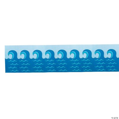 Wave Wall Decoration