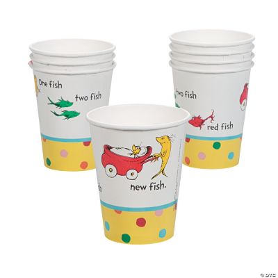 Dr. Seuss™ Baby Shower Cups