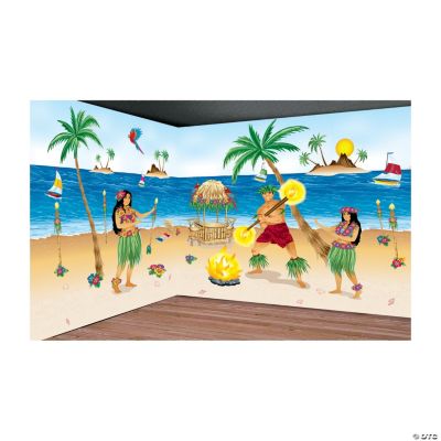 Design-A-Room Luau Pack