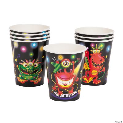 Monster Bash Cups
