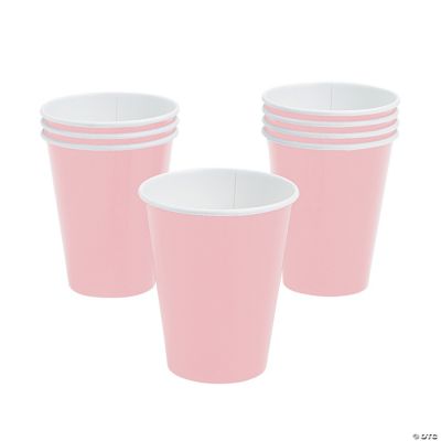 Light Pink Cups