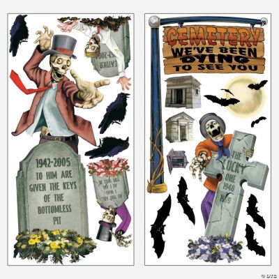 Design-A-Room Ghouls
