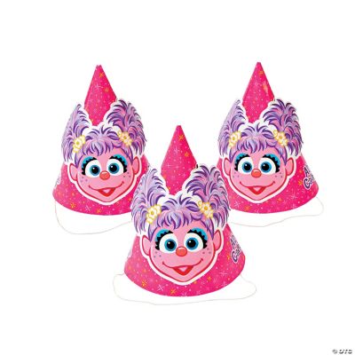 Abby Cadabby Sesame Street™ Cone Hats