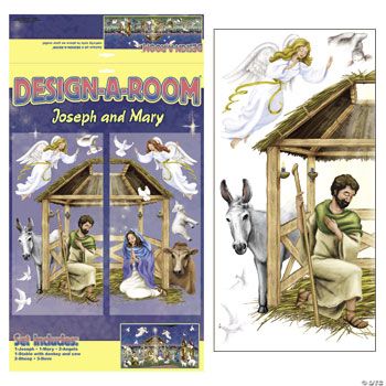 Design-A-Room Manger Set
