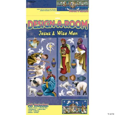 Design-A-Room Jesus Set