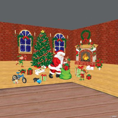 Design-A-Room Santa Pack