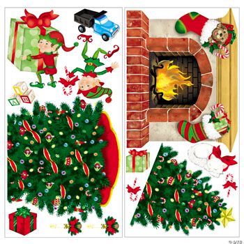 Design-A-Room Tree Set