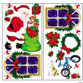 Design-A-Room Santa Claus Set