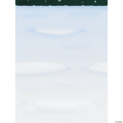 Design-A-Room Snow Background