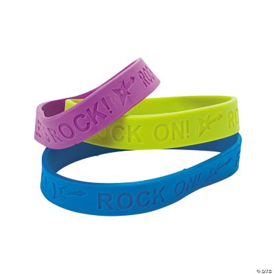 12 Monster Bash Sayings Bracelets