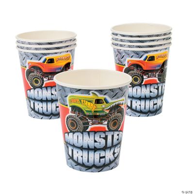 Monster Trucks Cups