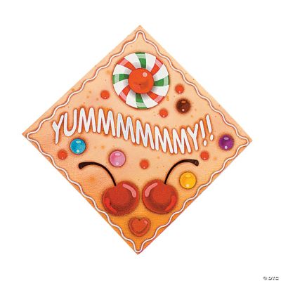 Candytown Luncheon Napkins