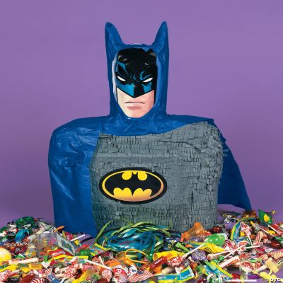 Batman Dark Knight Party Supplies Birthday