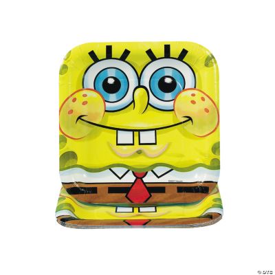 SpongeBob SquarePants™ Classic Dessert Plates