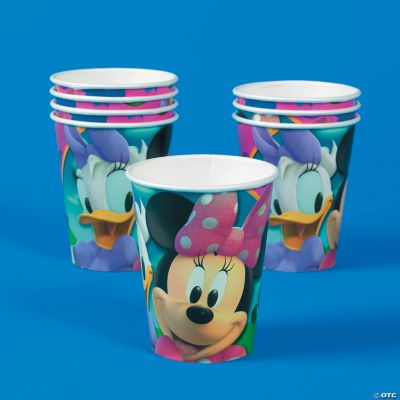 Minnie Mouse Cups