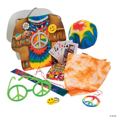 '60s Groovy Filled Treat Bag