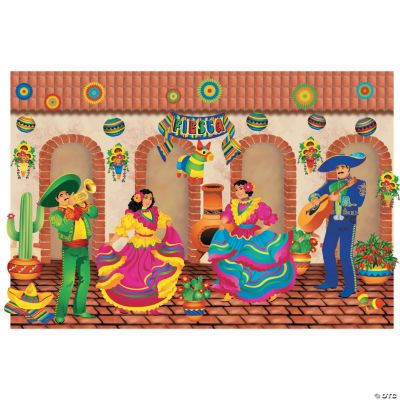 Fiesta Design-A-Room Wall Background