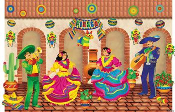 Fiesta Design-A-Room Pack