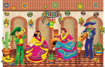 Fiesta Design-A-Room Dancer Set