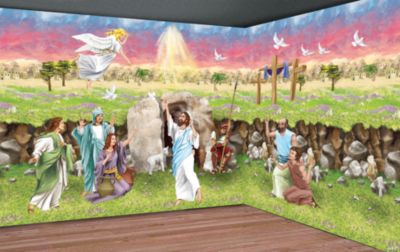 Resurrection Design-A-Room Pack