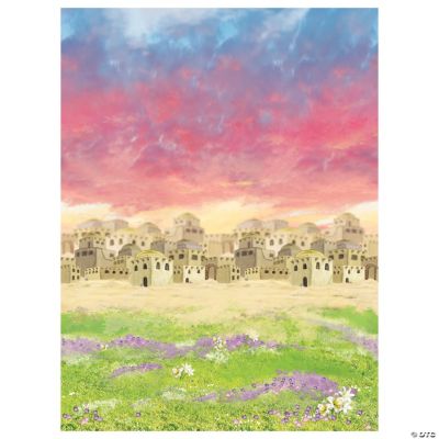 Resurrection Design-A-Room Dawn Sky Background