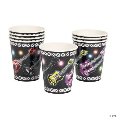 Rock Star Cups