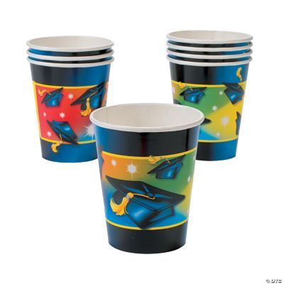 Hats Off to the Grad Cups