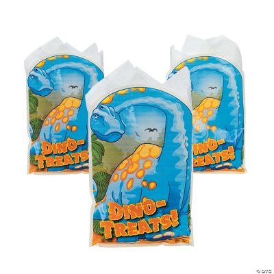 Dino-Mite Treat Bags