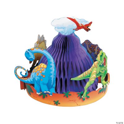 Dino-Mite Centerpiece